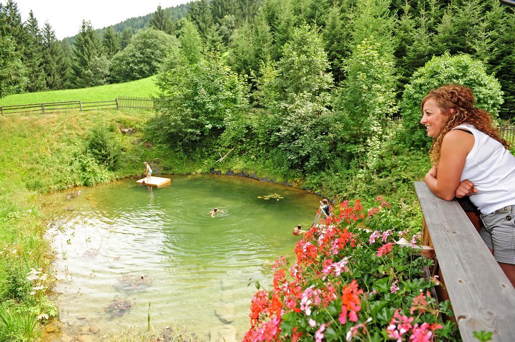 Pension Wiesfleck Taxenbach Eksteriør bilde